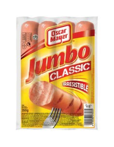 SALCHICHAS FRANKT. O.MAYER JUMBO CLASIC