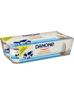 DANONE NATURAL AZUCARADO X8